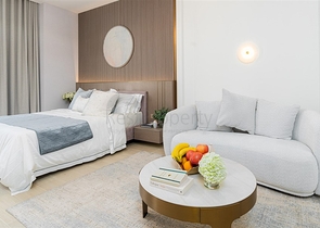 Житловий комплекс преміум-класу в районі Jumeirah Village Circle