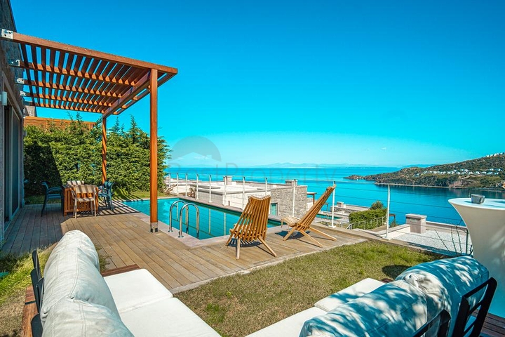 Сучасні вілли з приватними басейнами в Яликаваку 