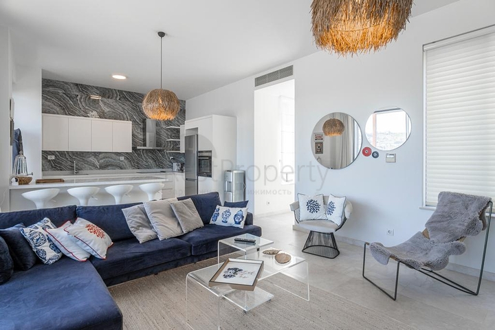 Сучасні вілли з приватними басейнами в Яликаваку 