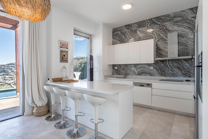 Сучасні вілли з приватними басейнами в Яликаваку 