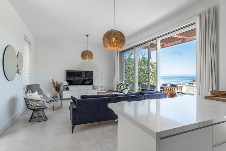 Сучасні вілли з приватними басейнами в Яликаваку 