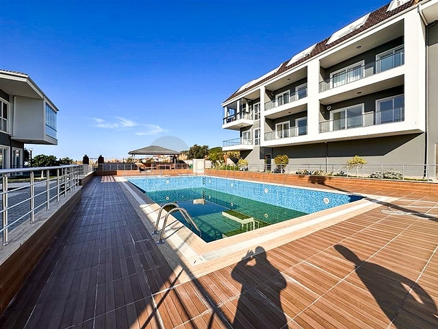 Дублекс 3+1 в малоповерховому ЖК в 150 м від моря