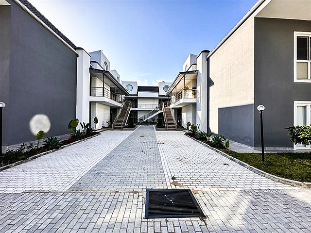 Дублекс 3+1 в малоповерховому ЖК в 150 м від моря