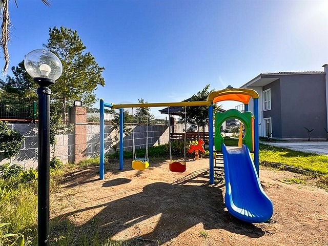 Дублекс 3+1 в малоповерховому ЖК в 150 м від моря