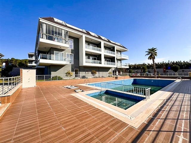 Дублекс 3+1 в малоповерховому ЖК в 150 м від моря