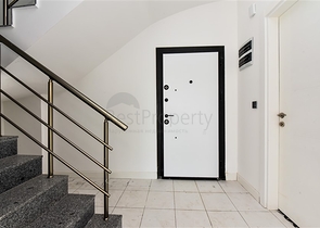 Дублекс 3+1 в малоповерховому ЖК в 150 м від моря