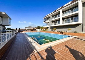 Дублекс 3+1 в малоповерховому ЖК в 150 м від моря