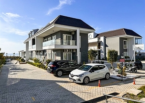 Дублекс 3+1 в малоповерховому ЖК в 150 м від моря