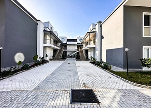 Дублекс 3+1 в малоповерховому ЖК в 150 м від моря