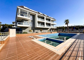 Дублекс 3+1 в малоповерховому ЖК в 150 м від моря