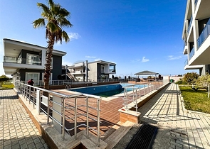 Дублекс 3+1 в малоповерховому ЖК в 150 м від моря