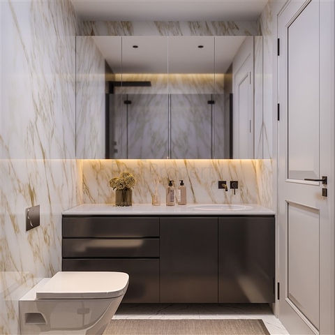 Квартири в готовому житловому комплексі в мікрорайоні Тедже міста Мерсін