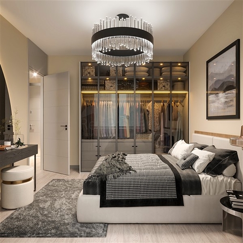 Новий інвестиційний проект в районі Мезетлі