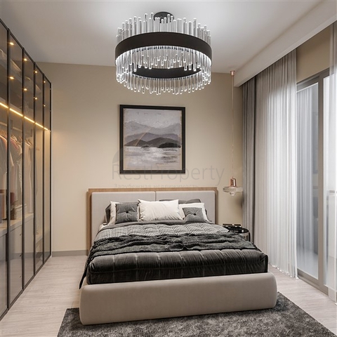 Новий інвестиційний проект в районі Мезетлі