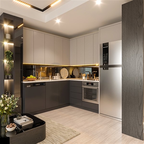 Новий інвестиційний проект в районі Мезетлі