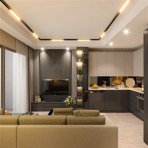 Новий інвестиційний проект в районі Мезетлі