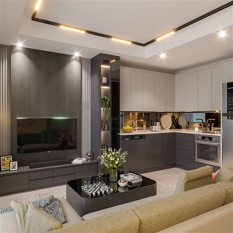 Новий інвестиційний проект в районі Мезетлі