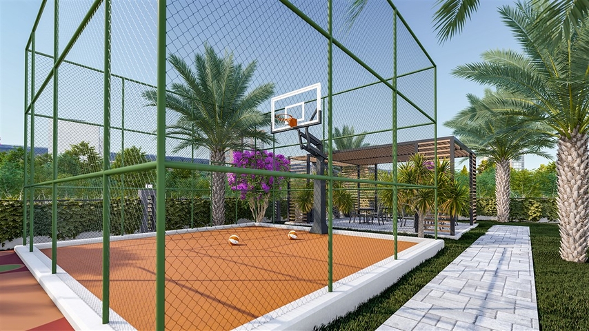 Новий інвестиційний проект в районі Мезетлі