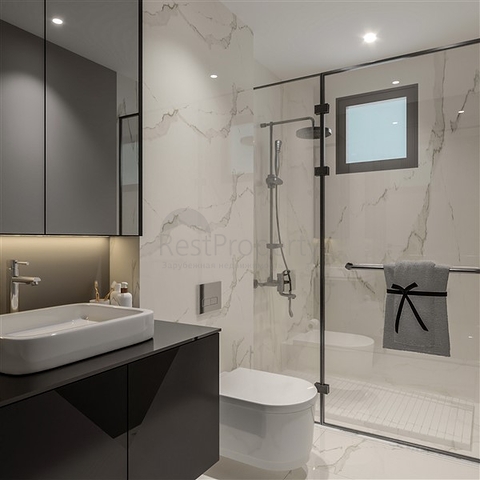 Новий інвестиційний проект в районі Мезетлі