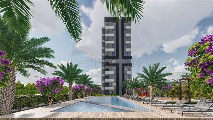 Новий інвестиційний проект в районі Мезетлі