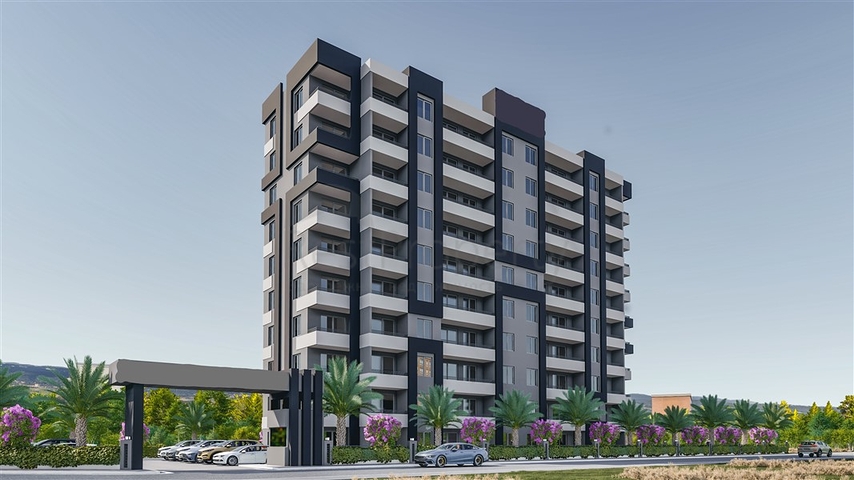 Новий інвестиційний проект в районі Мезетлі