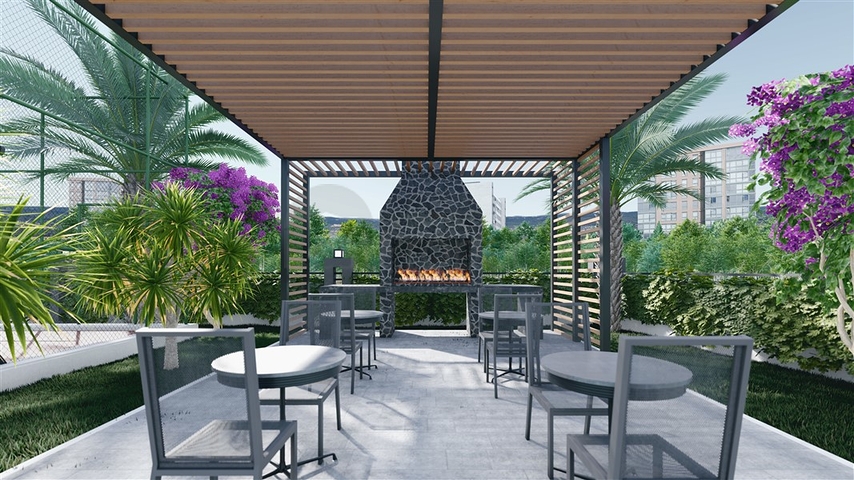 Новий інвестиційний проект в районі Мезетлі