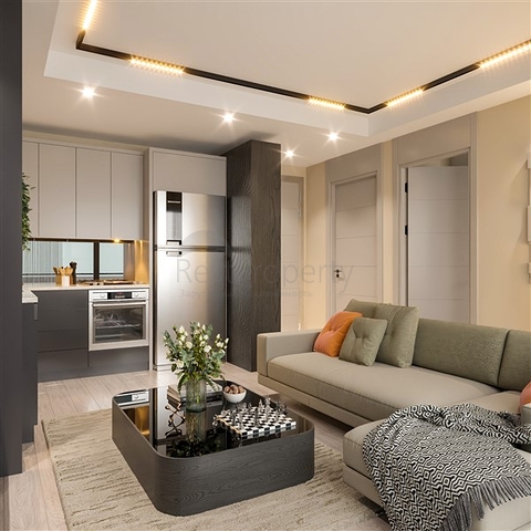 Новий інвестиційний проект в районі Мезетлі