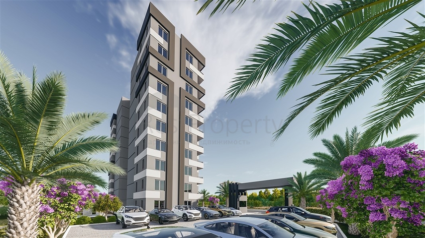 Новий інвестиційний проект в районі Мезетлі