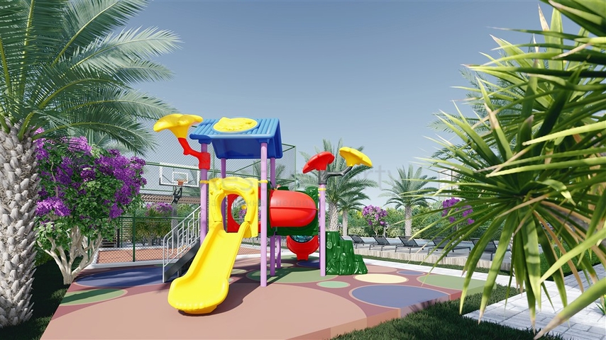 Новий інвестиційний проект в районі Мезетлі