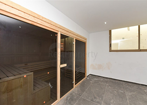 Пентхаус 3 + 1 з відкритим видом на гори в районі Каргиджак