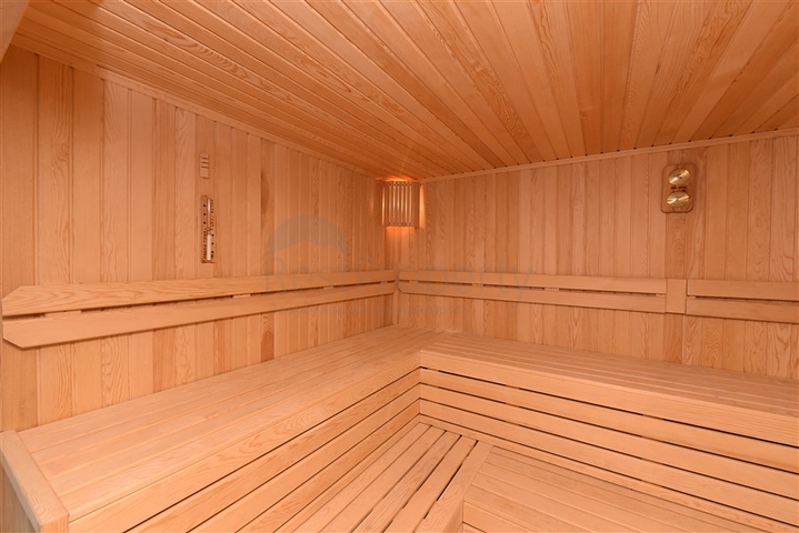 Пентхаус 3 + 1 у новому комплексі в районі Каргиджак