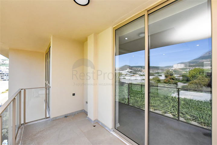 Пентхаус 3 + 1 у новому комплексі в районі Каргиджак