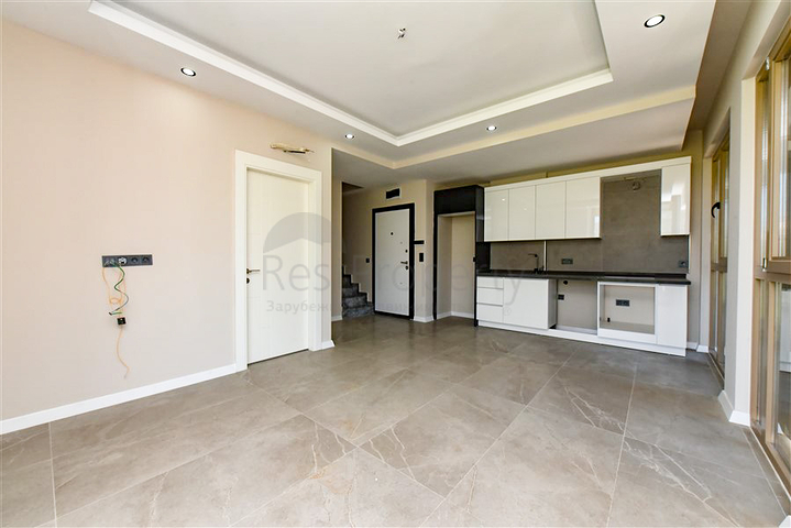 Пентхаус 3 + 1 у новому комплексі в районі Каргиджак