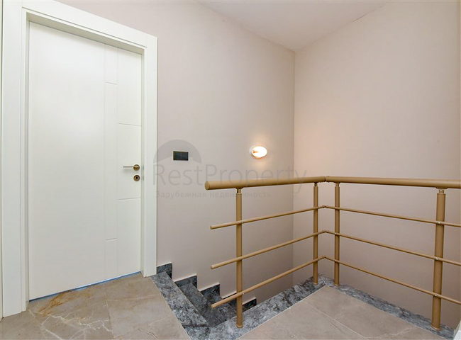 Пентхаус 3 + 1 у новому комплексі в районі Каргиджак