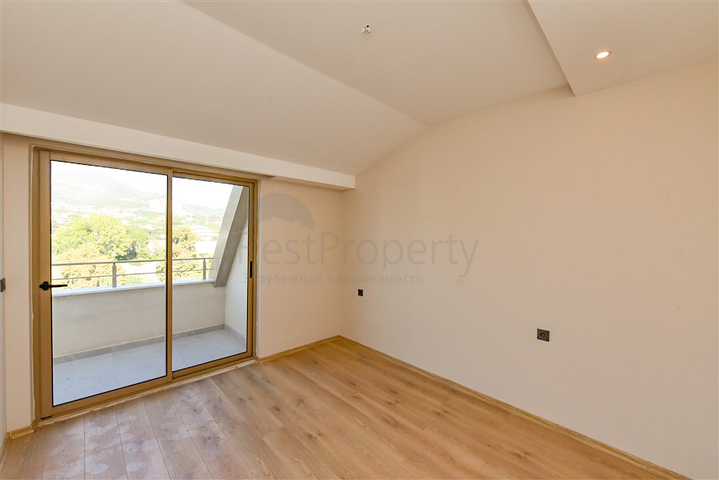 Пентхаус 3 + 1 у новому комплексі в районі Каргиджак