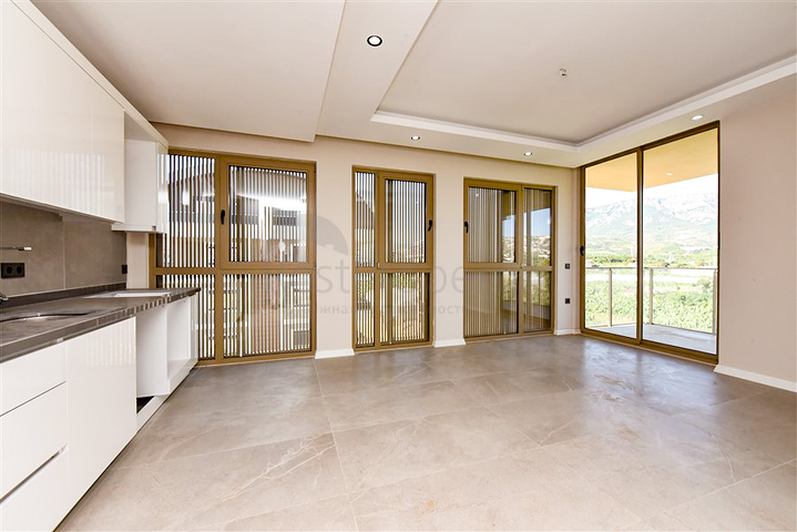 Пентхаус 3 + 1 у новому комплексі в районі Каргиджак