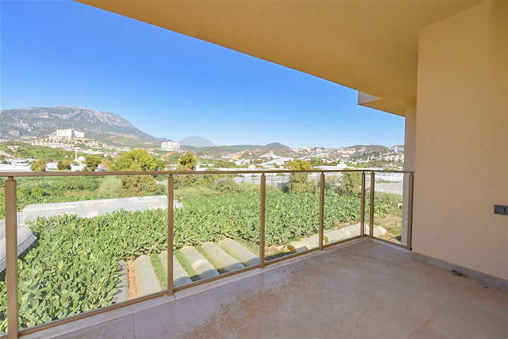 Пентхаус 3 + 1 у новому комплексі в районі Каргиджак