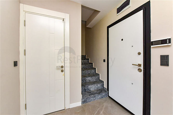 Пентхаус 3 + 1 у новому комплексі в районі Каргиджак