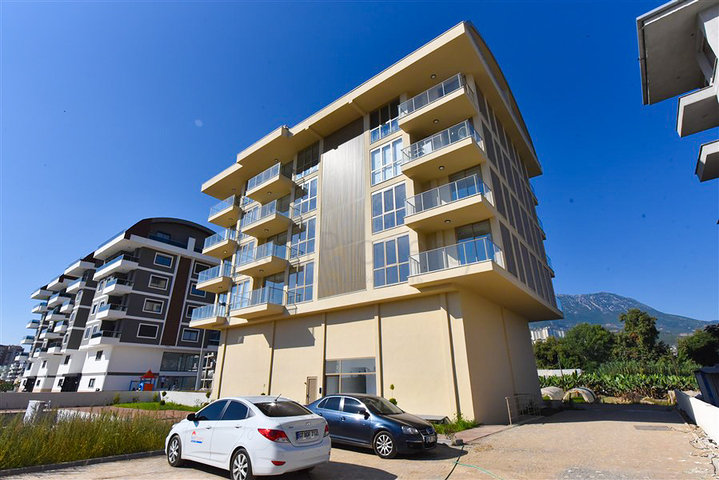 Пентхаус 3 + 1 у новому комплексі в районі Каргиджак