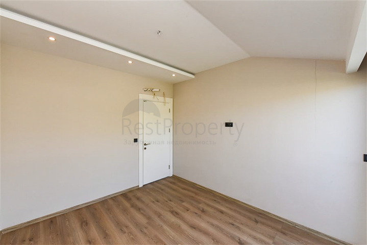 Пентхаус 3 + 1 у новому комплексі в районі Каргиджак