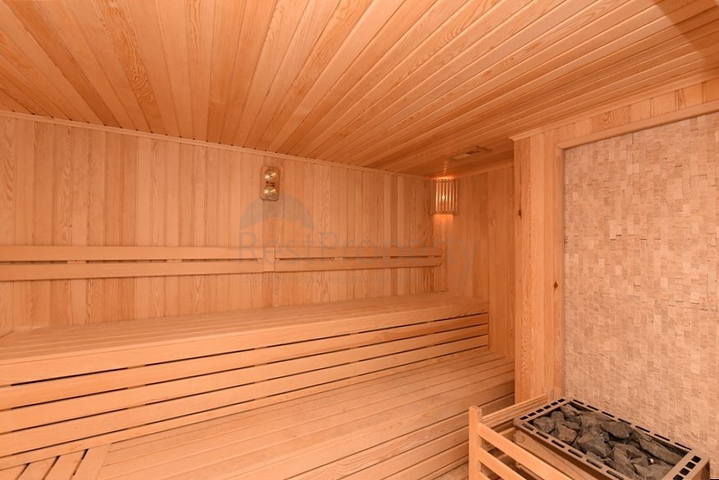 Пентхаус 3 + 1 у новому комплексі в районі Каргиджак