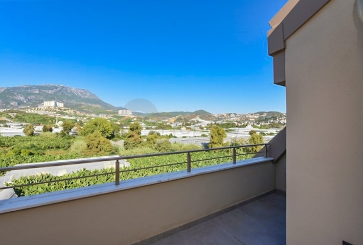 Пентхаус 3 + 1 у новому комплексі в районі Каргиджак