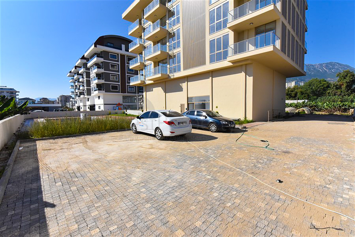 Пентхаус 3 + 1 у новому комплексі в районі Каргиджак