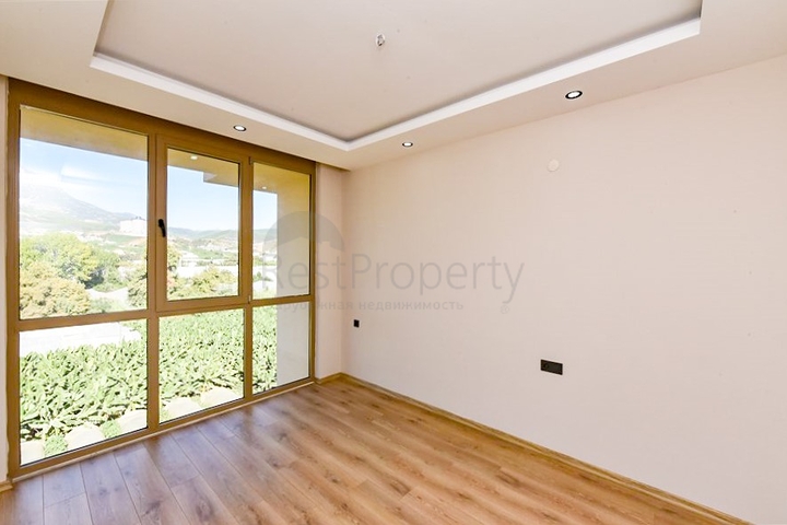 Пентхаус 3 + 1 у новому комплексі в районі Каргиджак