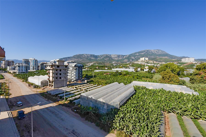 Пентхаус 3 + 1 у новому комплексі в районі Каргиджак