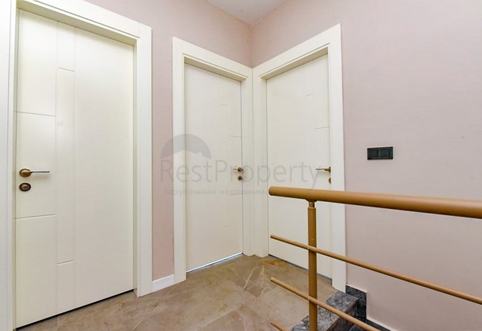 Пентхаус 3 + 1 у новому комплексі в районі Каргиджак