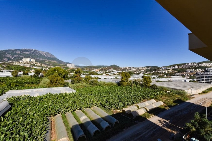 Пентхаус 3 + 1 у новому комплексі в районі Каргиджак