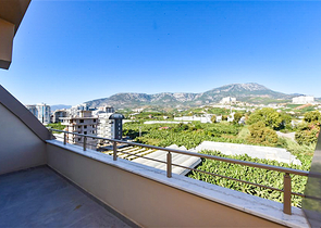 Пентхаус 3 + 1 у новому комплексі в районі Каргиджак