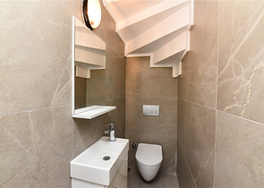 Пентхаус 3 + 1 у новому комплексі в районі Каргиджак