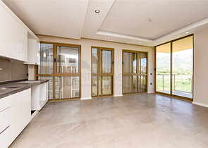 Пентхаус 3 + 1 у новому комплексі в районі Каргиджак